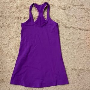 Like New OG Lululemon Cool Racerback Tank